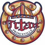 Princeville Titans logo
