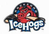 Rockford Icehogs logo