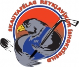 Skautafélag Reykjavikur logo