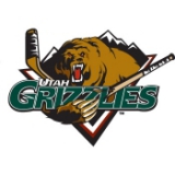 Utah Grizzlies logo
