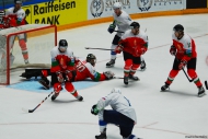 Slovenia blanks Hungary for the first victory