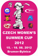 Czech Women’s Summer Cup 2012 - Day 3