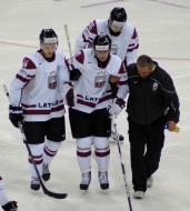Austria, Latvia and Slovenia Advance to Sochi after Weekend Olympic Qualifiers