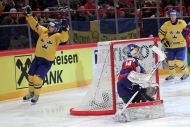 Sweden only scores twice against Slovenia