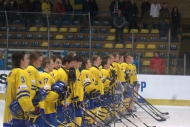 Sweden earns the second big win at WJC (U18)