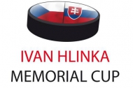 North American final at Hlinka Memorial