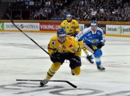 Finland took the second place after a win over Sweden