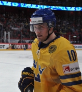 Johan Larsson stays in Buffalo Sabres