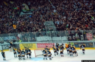 Lugano smashes Ambrì in the last derby