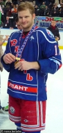 Aleksandr Materukhin voted Player of the Year in Ukraine