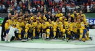 Swedes win bronze medal 