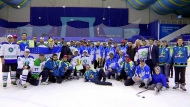 Enbek Almaty won Shymkent Tournament