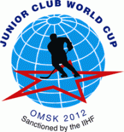 Sudbury Wolves win the 2012 World Junior Club Cup