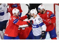 Norway Tackles France in Physical Affair