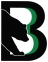 Binghamton Black Bears logo