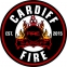 Cardiff Fire logo