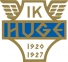 IK Huge logo