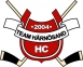 Team Härnösand HC logo