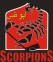 Abu Dhabi Scorpions logo
