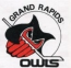 Grand Rapids Owls (Jr) logo