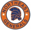 Northeast Generals logo