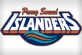 Parry Sound Islanders logo
