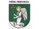MšHK Prievidza logo