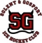 Solent & Gosport Ice Hockey club logo