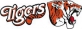 Isle of Wight Vectis Tigers logo