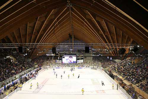HC Davos Arena