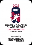 WJC18 logo