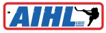 AIHL - Athens Ice Hockey League logo