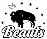 Buffalo Beauts logo