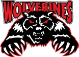 Whitecourt Wolverines logo