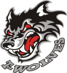 Williams Lake Timberwolves logo