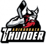 Adirondack Thunder logo