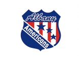 Albany Americans logo