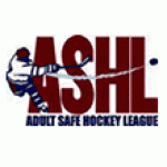 Adult Safe Hockey League logo