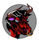 Athens Minotaurs logo