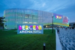 Berceni Arena Bucharest logo