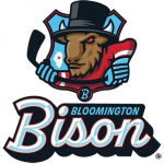 Bloomington Bison logo