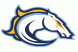 Calgary Mustangs logo