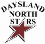 Daysland North Stars logo