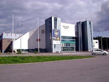 Barona Arena logo