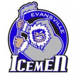Jacksonville IceMen logo