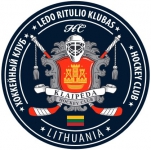 HC Klaipėda logo