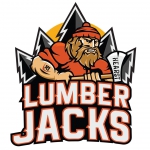 Hearst Lumberjacks logo