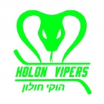 Holon Vipers logo