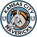 Kansas City Mavericks logo