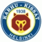 Karhu-Kissat Helsinki logo